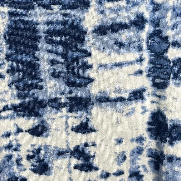 LUCKY BRAND Women’s Tie-Dye Short Sleeve Top - Picture 7 of 8